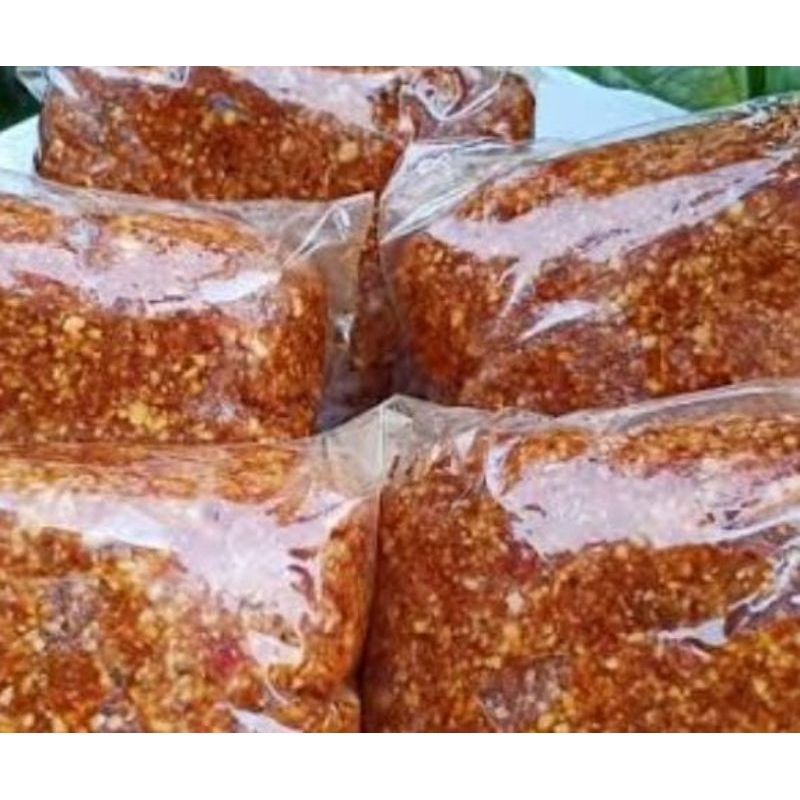 

sambal kacang