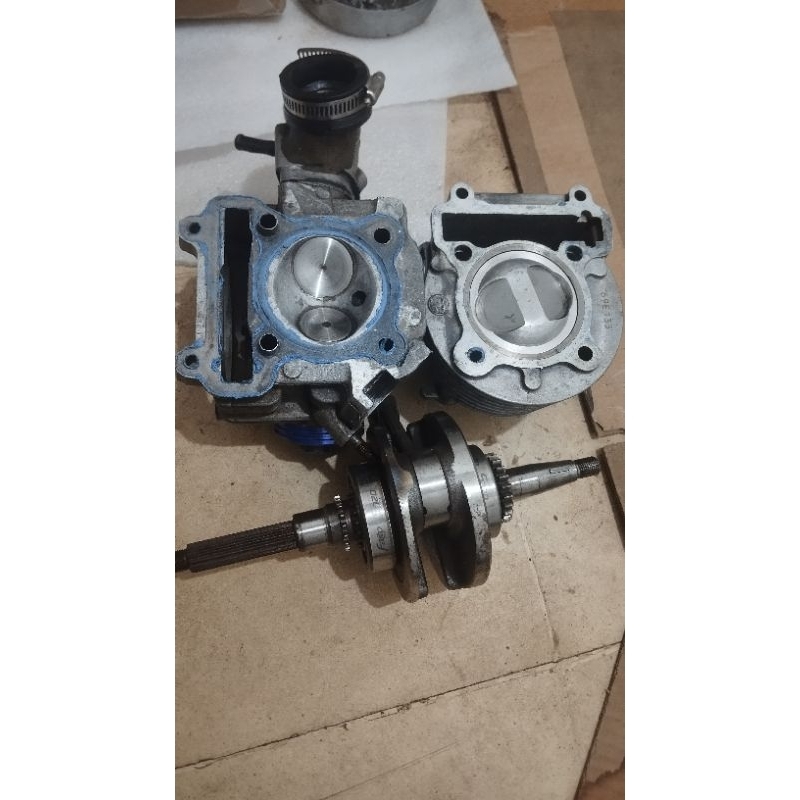 paket bore up mio 200cc
