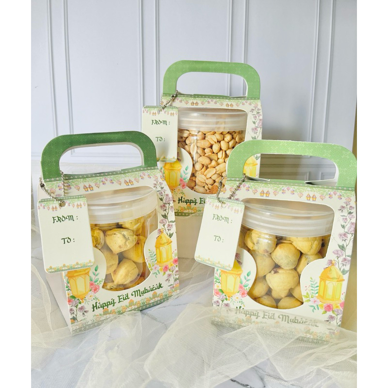 

Kareem Hampers