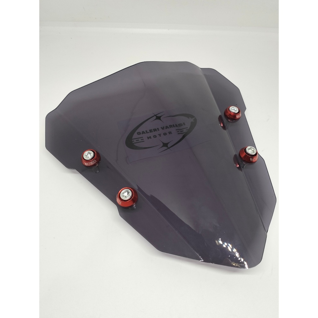 VISOR AEROX NEW AEROX OLD + BAUT VISOR AEROX 155 BENING / RYBEN PLUS BAUT