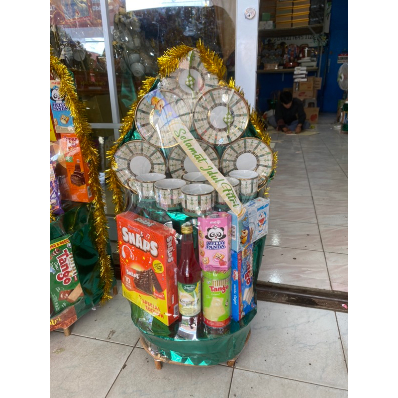 

PARCELLEBARANIDULFITRI|PARCELPALEMBANG