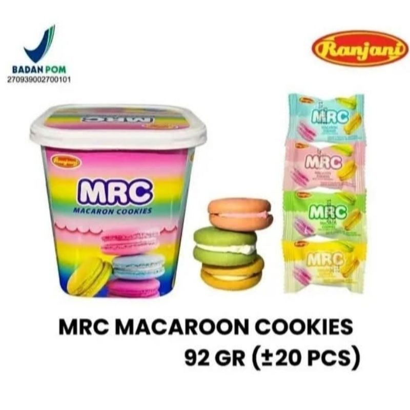 

macaron mrc