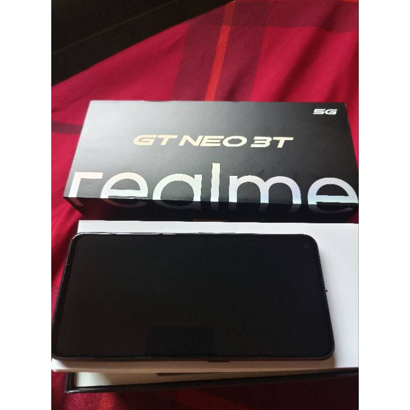 Realme GT NEO 3T SECOND