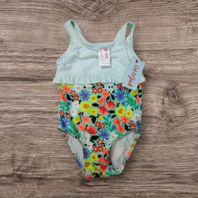 Baju renang anak branded, sisa ekspor