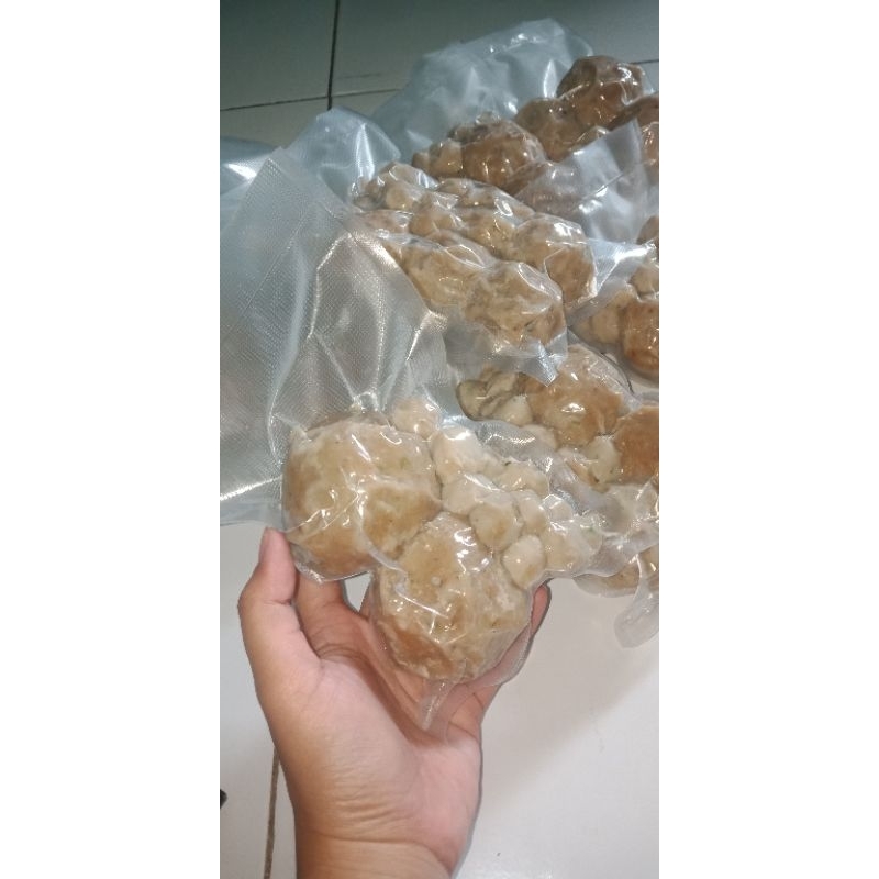 

Bakso Ulin Jumbo