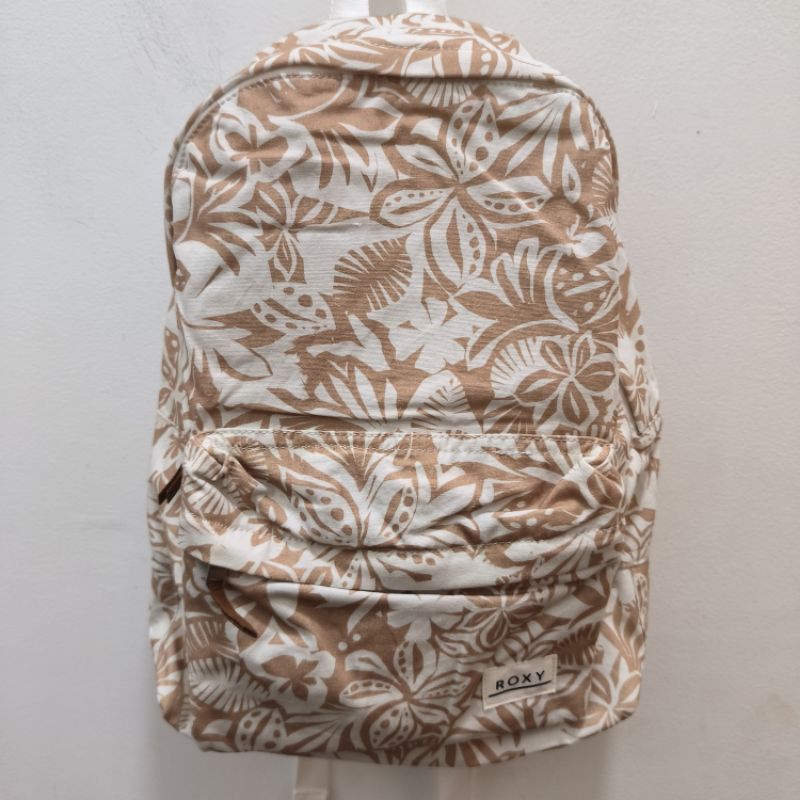 TAS RANSEL ROXY SUGAR CANVAS