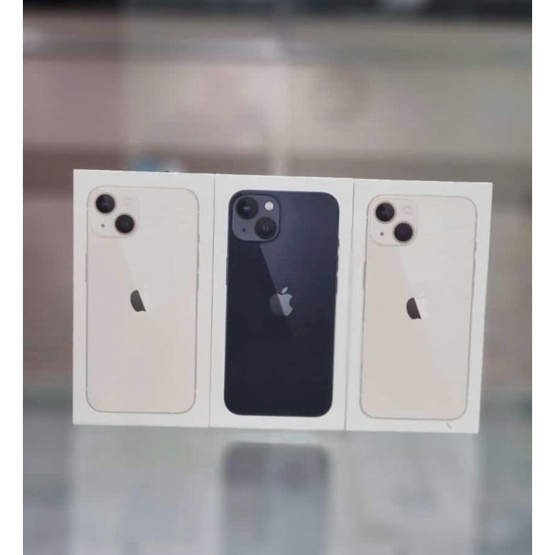 iphone 13 128gb new/baru greenpell