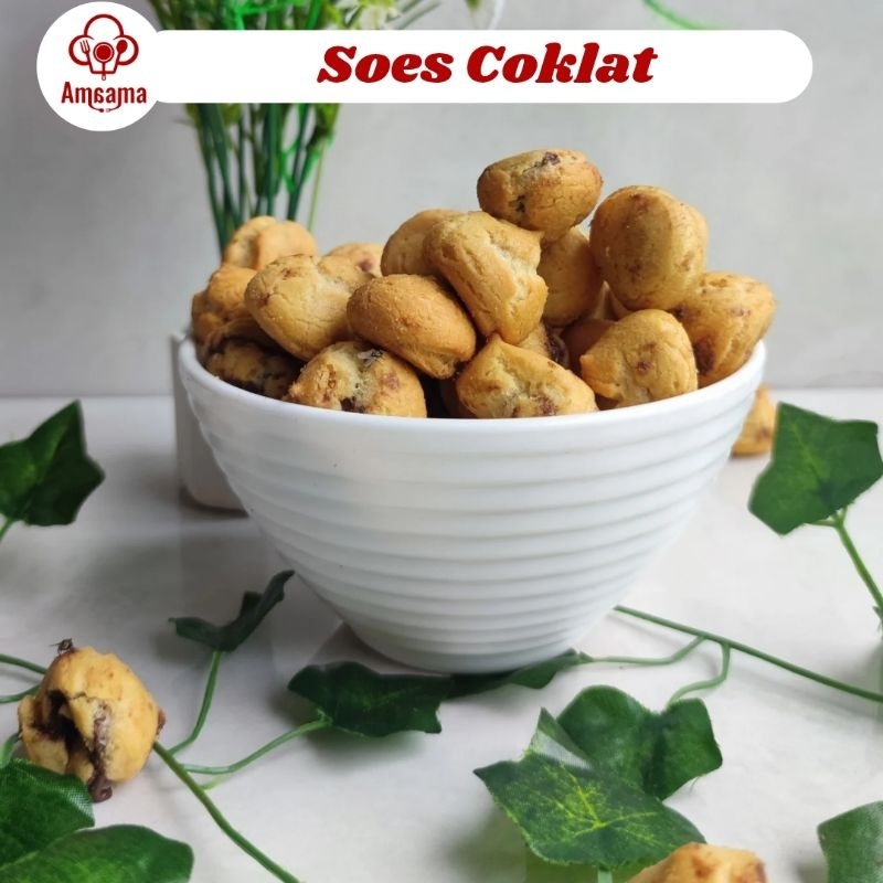 

Soes Coklat 200gram