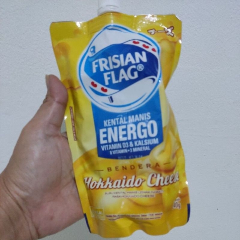 

frisian flag susu kental manis 240 gr hokkaido cheese