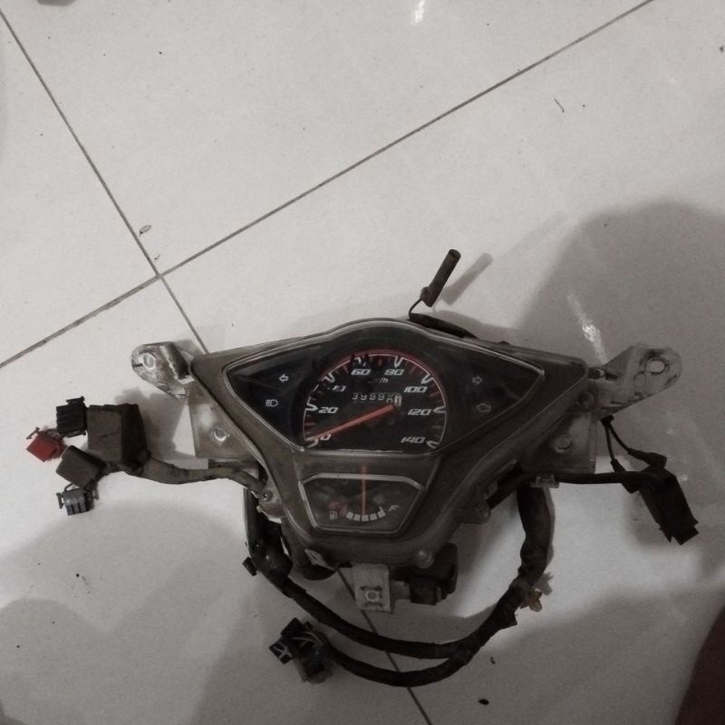 speedometer vario 110 LED 2016-2018