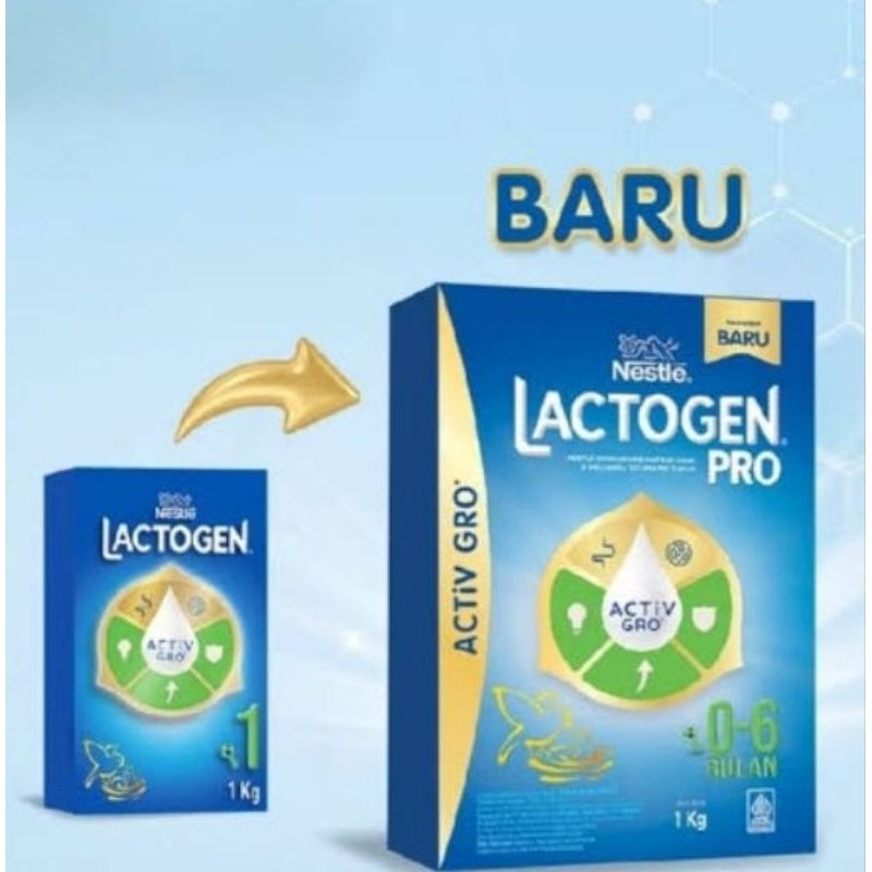 Lactogen 1 (180gram)
