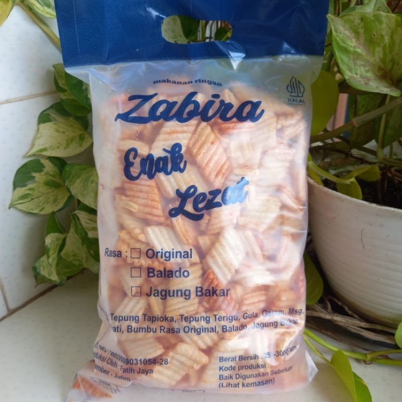 

Snack Zabira Balado