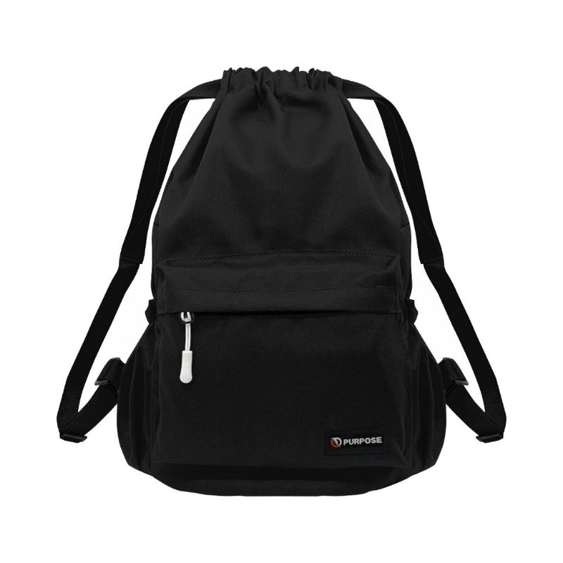 Tas Serut Pria Wanita Tali Webing Kuat