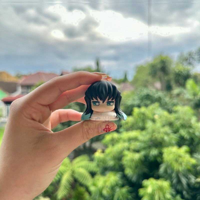 Onemutan Vol. 3 Tokito Muichiro - Kimetsu No Yaiba/Demon Slayer