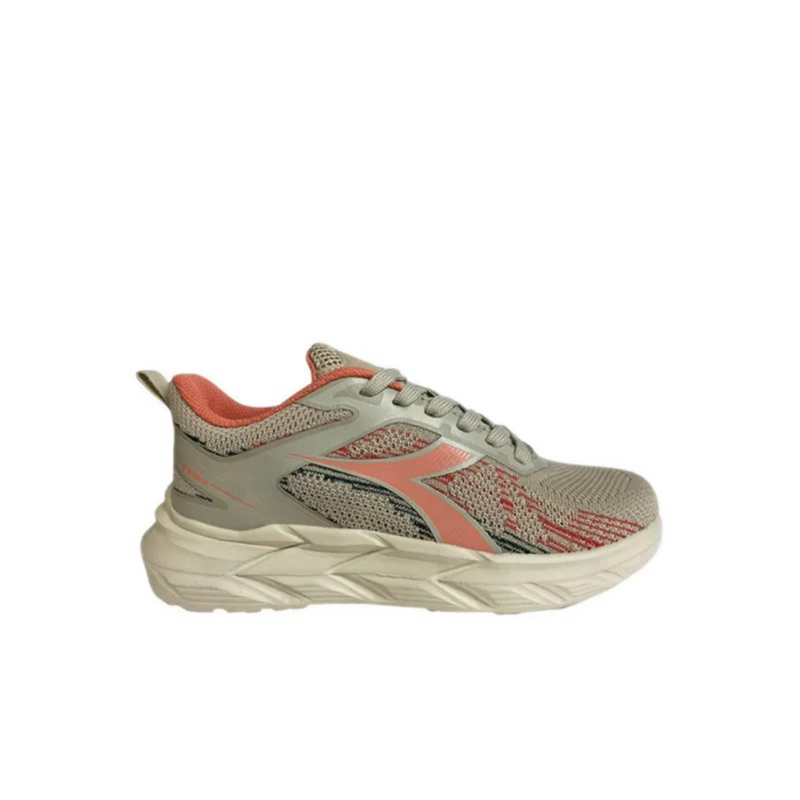 Diadora Nakano Women's Running Shoes - Beige 0888-DIARU250213H018036