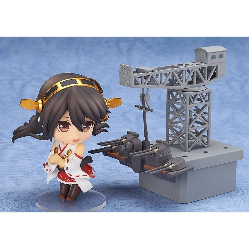 Good Smile Company - Nendoroid Haruna 495 Original