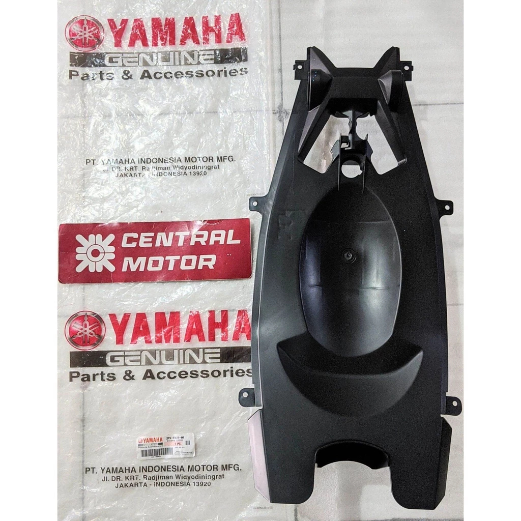 2PV-F1611-00 SPAKBOR SLEBOR KOLONG DALAM TENGAH BELAKANG MXKING MX KING 150 ORIGINAL YAMAHA 2PV-F161