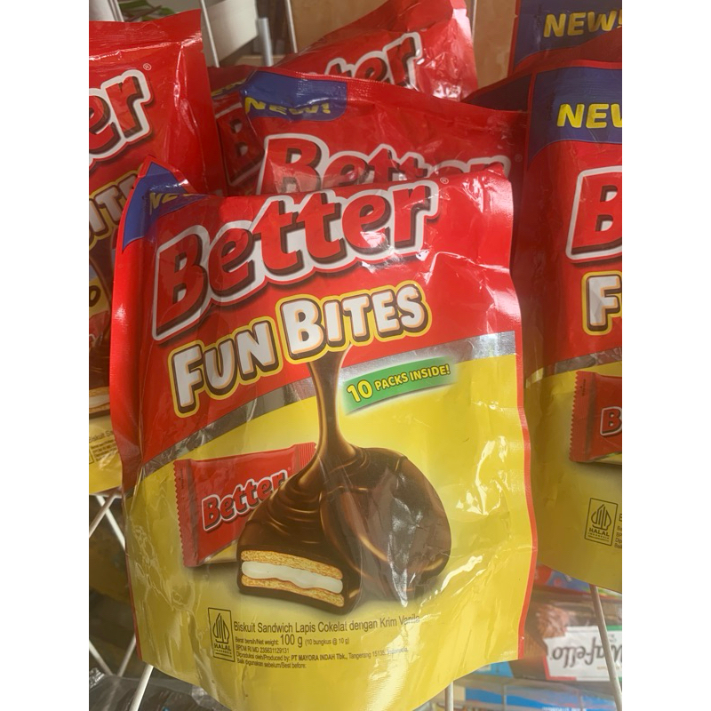 

Better Fun Bites