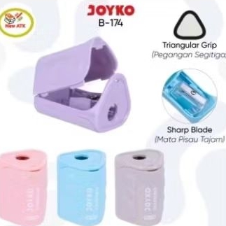 

Rautan Serutan Sharpener Joyko B-174