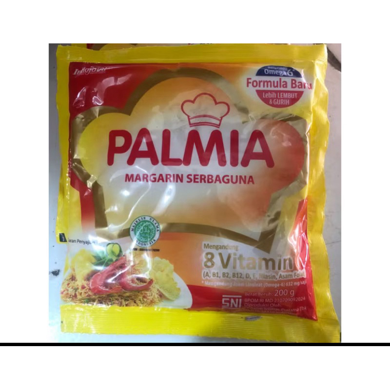 

PALMIA Serbaguna 200gr