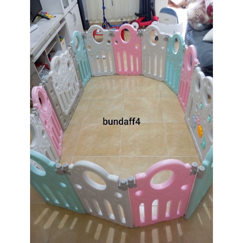 pagar bayi Preloved
