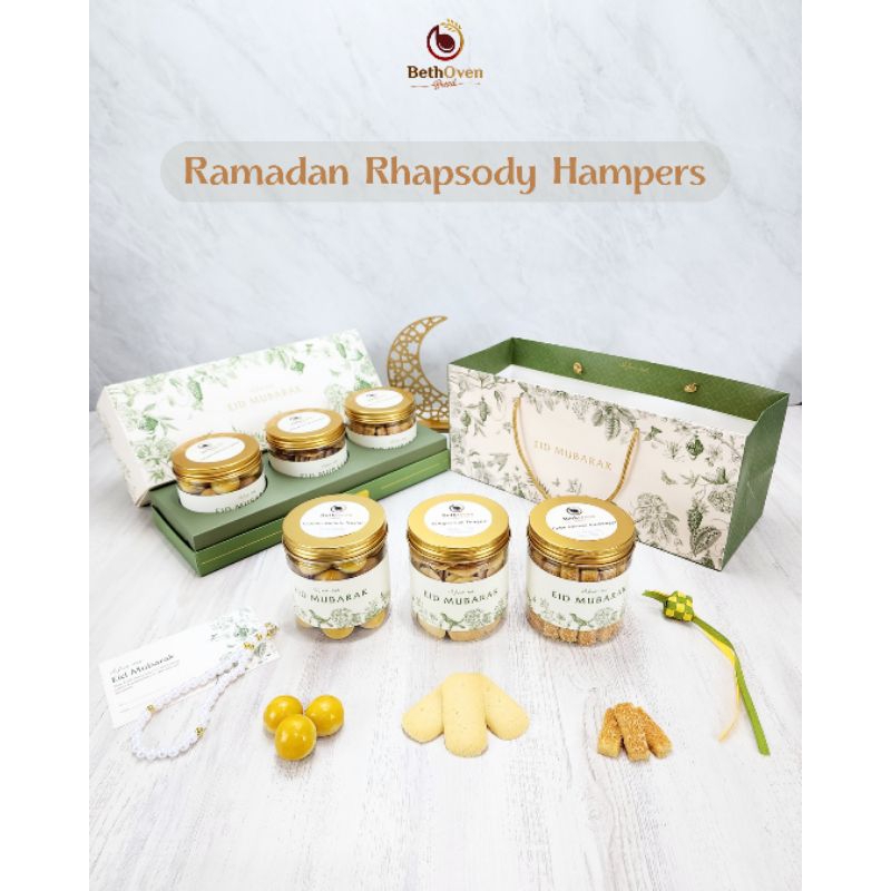 

Hampers Lebaran Idul Fitri - Hampers Kue Kering - Eid Hampers - Parsel Idul Fitri - Hampers Lebaran Premium