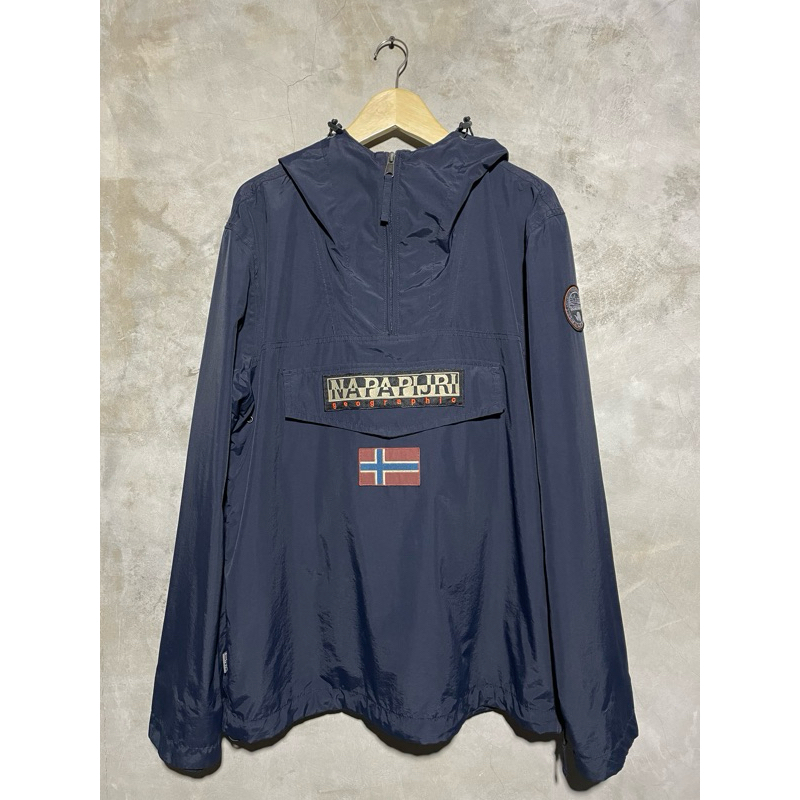 Napapijri Rainforest Summer Taped Seams Second Original