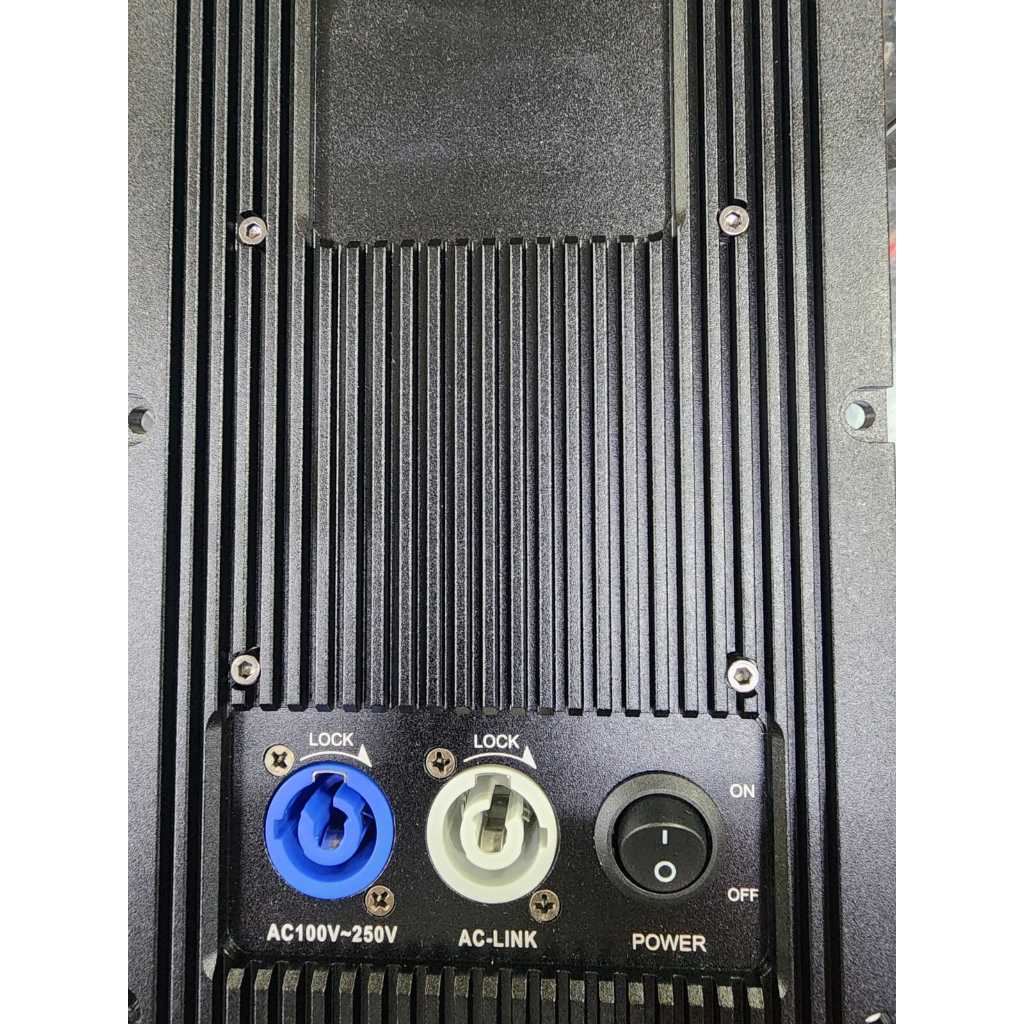 Turbosonic Kit Power Amplifier Subwofer aktif SUB1500II / SUB 1500 II / SUB1500 II / SUB1500 – ORIGINAL TURBOSONIC