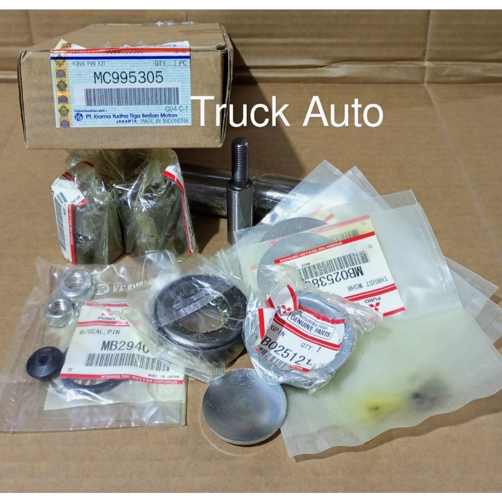 KTB King Pin Kit King Pen Set Canter PS110 PS125 PS136 MC995305