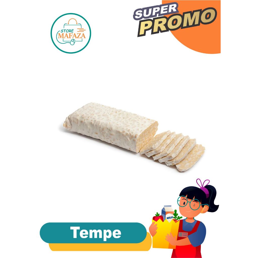 

KIRIM INSTAN TEMPE FRESH