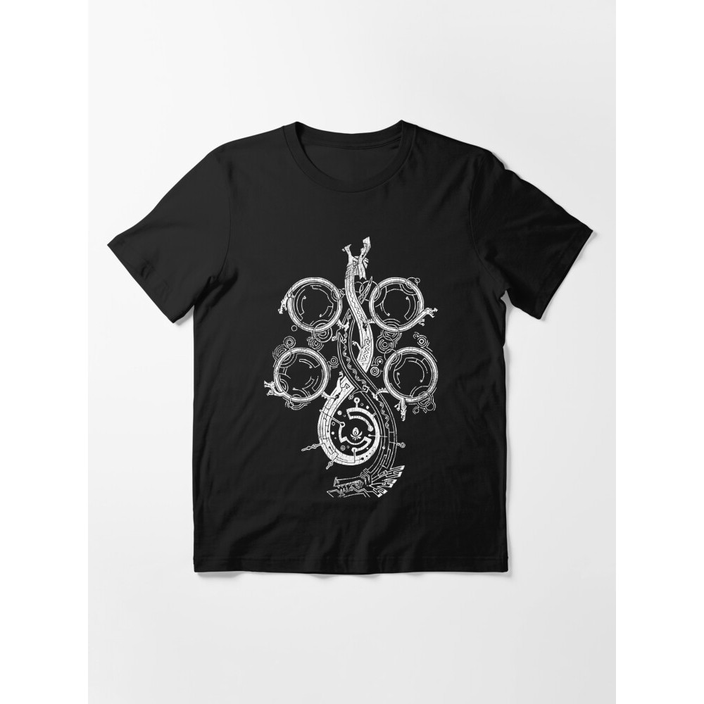 Kaos Game Monster Hunter Wilds Icon Essential T-Shirt