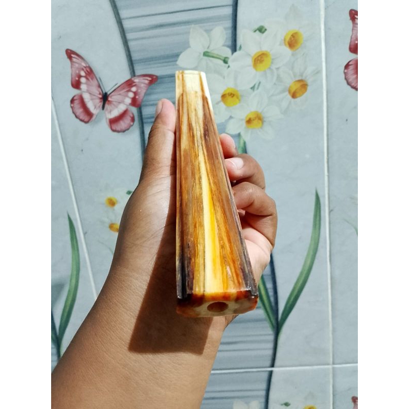once pipa pipo/sedotan lubang multi tulang marlin 15 cm up kualitas premium rasa gurih dan pulen di 