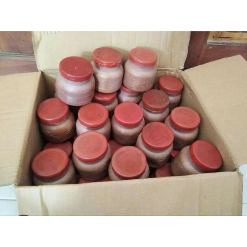 

Petis ikan tuna asli Madura
