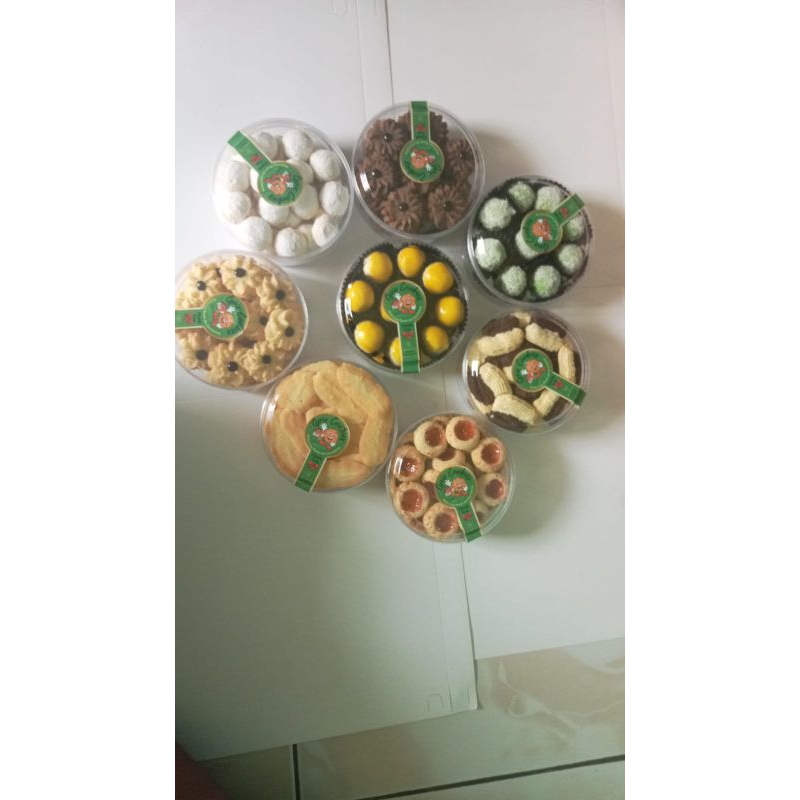 

kue kering lebaran home made
