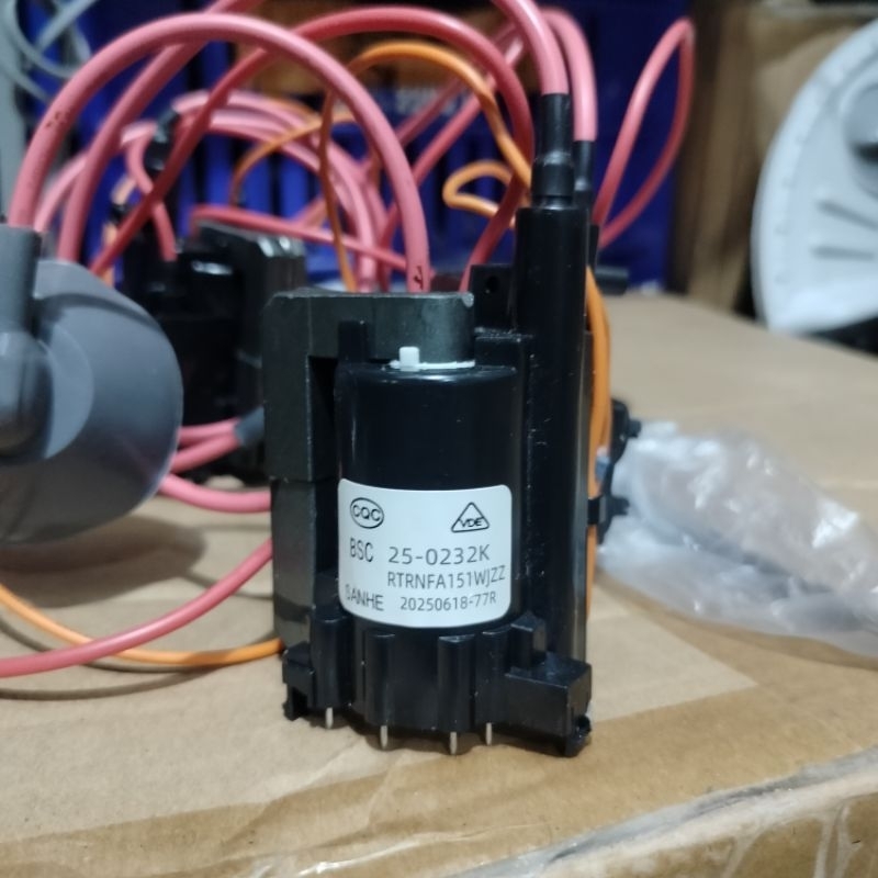 FBT PLAYBACK FLYBACK SHARP FA151 BSC25-0232k FA 151 BSC25 0232k ASLI