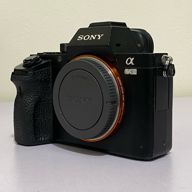 Kamera Sony Mirrorless A7R mark II second