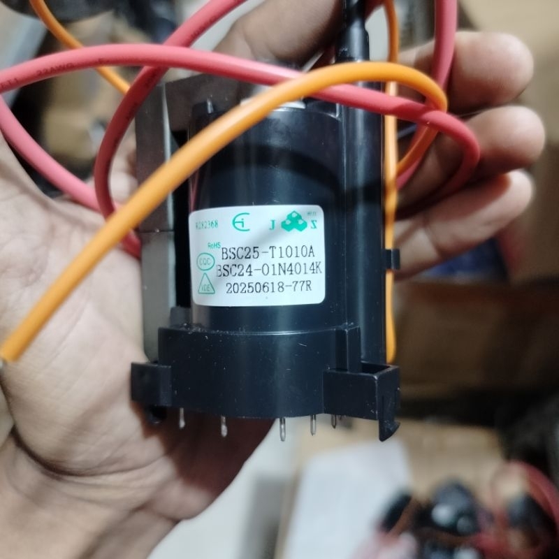 FBT Playback TV BSC 25-T1010A Tabung Flyback TV Cina T1010 Asli original