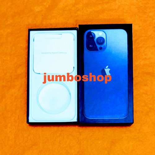 BOX DUS IPHONE 13 PRO / 13 PRO MAX FREE STIKER CUSTOM