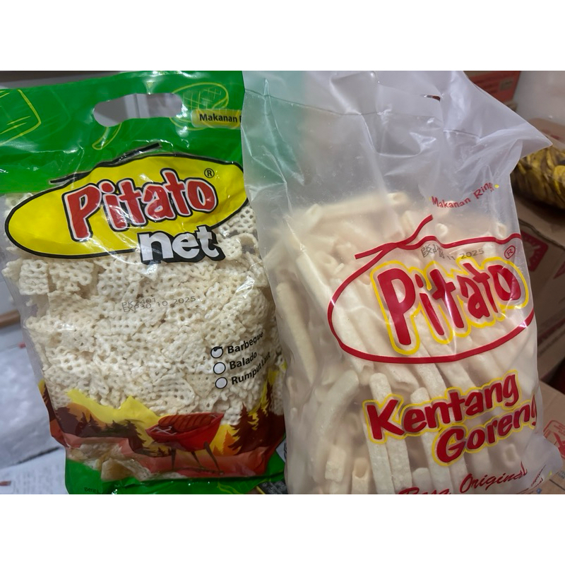 

Pitato Kentang /Taro