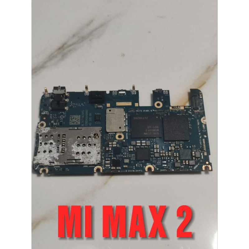 MESIN MI MAX 2 MATOT MATI JANDA ADA 1 IC HILANG