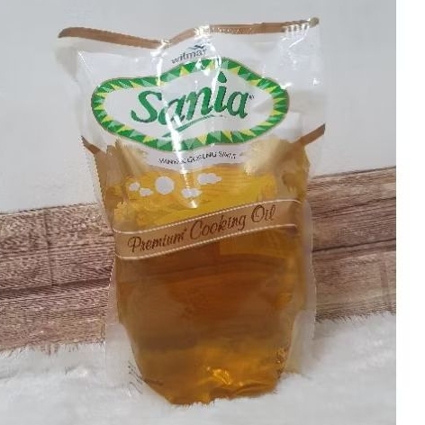 

minyak goreng Sania 2L