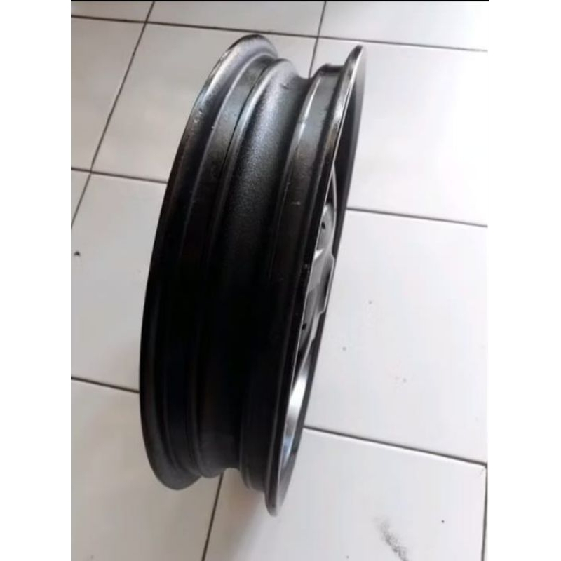 Velg Lebar Belakang Xride 115/Soul Gt 115/Mio J/Mio Sporty Original Copotan