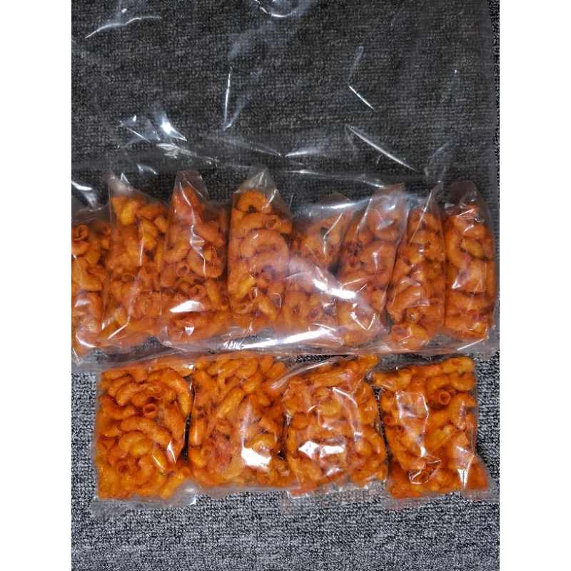 

makaroni bantet pedas