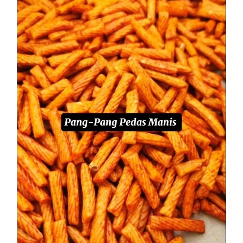 

Pang-Pang Pedas Manis Stick Pang-Pang 500gr