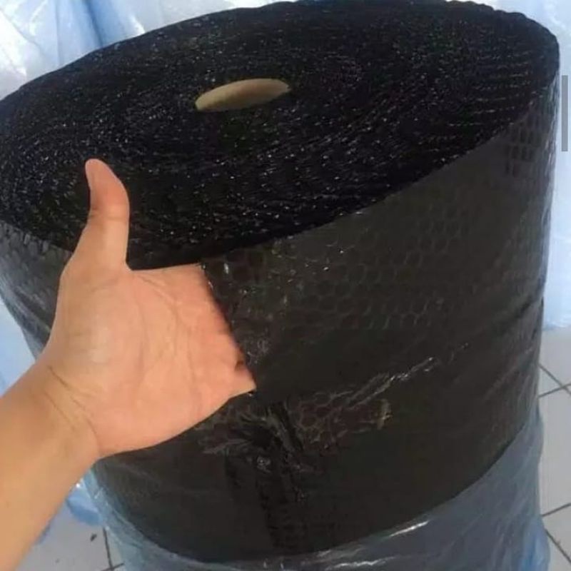 

Plastik Bubble Wrap Plastik Packing Plastik Gelembung Hitam Murah Tebal Eceran Meteran (Bisa untuk Packing Tambahan)