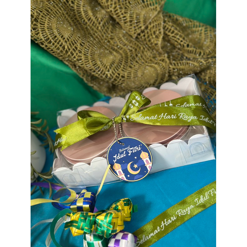 

Parcel Lebaran isi 2 toples sambel dower 200gr bebas pilih rasa