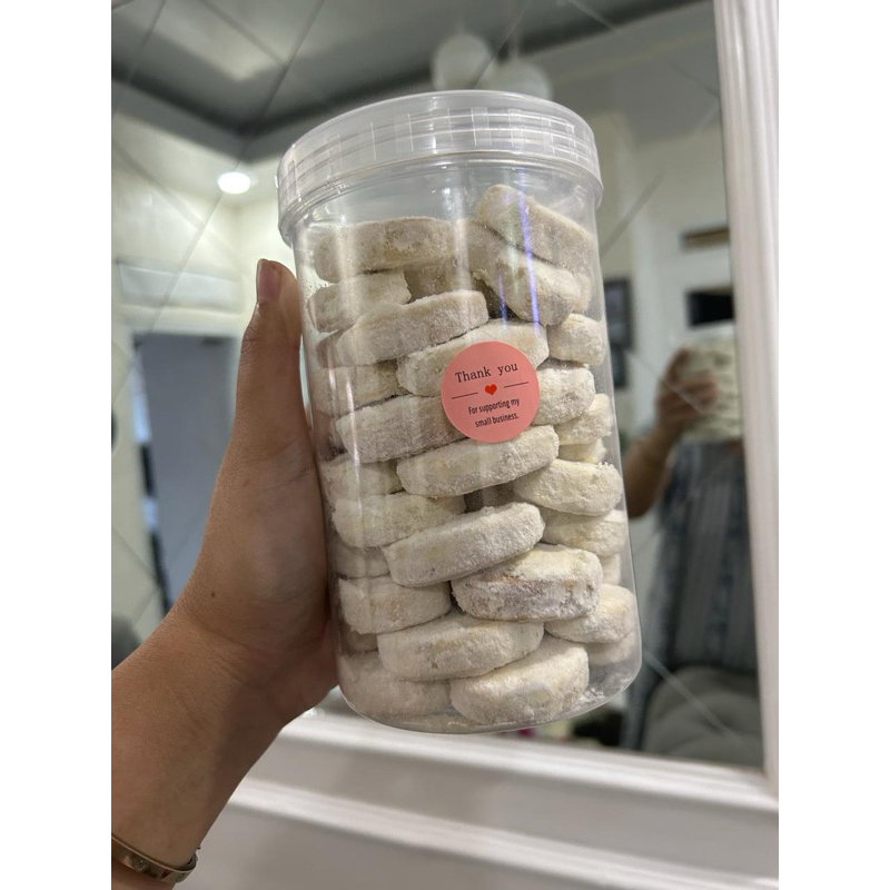 

KUE SALJU ENAK LEZAT LEMBUT