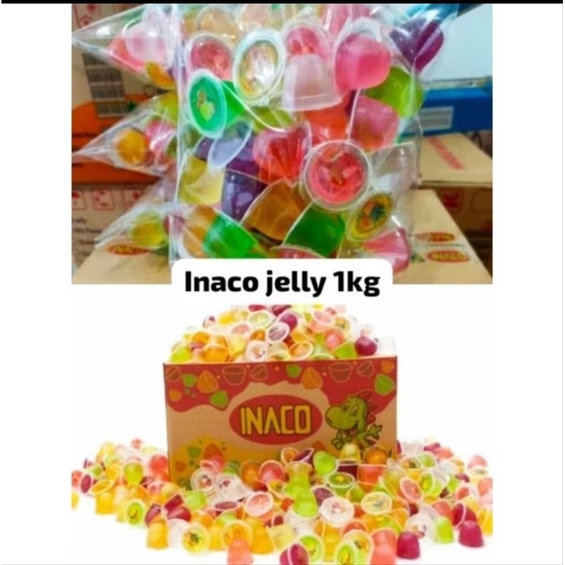 

Inaco Jelly exp 2026