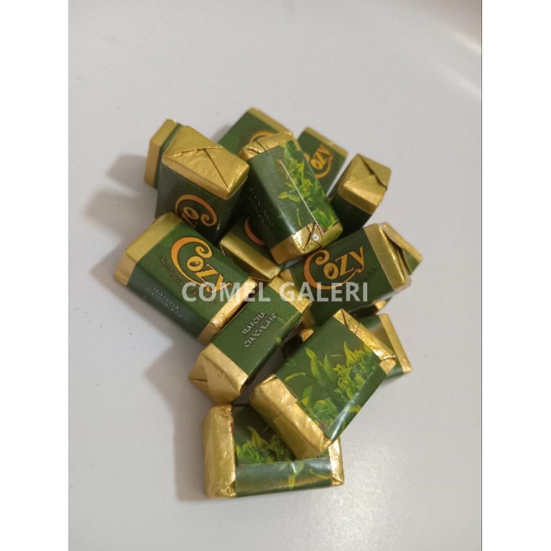 

Cokelat Premium Matcha 1 kg