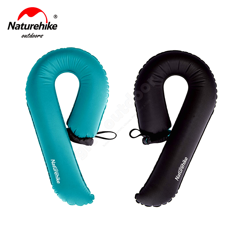 NATUREHIKE NH20ZT004 BANTAL ANGIN MULTIFUNGSI - TRAVEL PILLOW